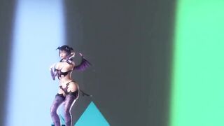 ( MWnohito ) She likes to banged! with huge milky dicks