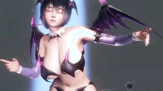 ( MWnohito ) She likes to banged! with huge milky dicks