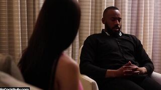 BIG TIT DARK HAIRED MJ FRESH PAYS OFF DEBT