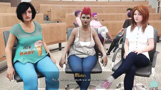 BEING A DIK #185 • Now that's a goddess secretary!
