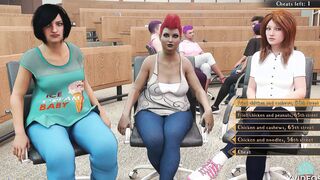 BEING A DIK #185 • Now that's a goddess secretary!