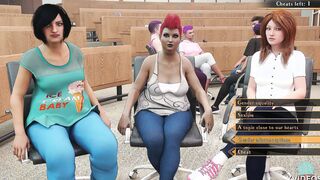 BEING A DIK #185 • Now that's a goddess secretary!