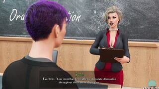 BEING A DIK #185 • Now that's a goddess secretary!