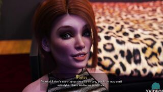 BEING A DIK #186 • Divine redheaded cowgirl