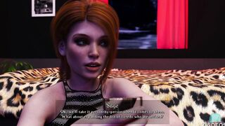 BEING A DIK #186 • Divine redheaded cowgirl