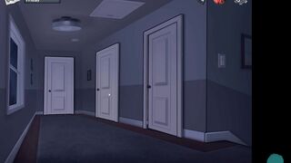 SUMMERTIME SAGA #83 • Spraying her with cum