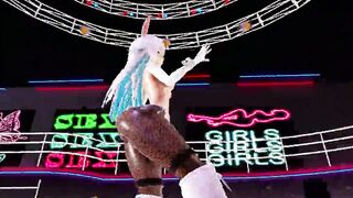 SEXUAL BUNNY CRAZY SEXY LONG DELICIOUS BOOTY DELICIOUS SWEET BUTT