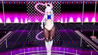 SEXUAL BUNNY CRAZY SEXY LONG DELICIOUS BOOTY DELICIOUS SWEET BUTT