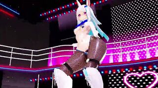 SEXUAL BUNNY CRAZY SEXY LONG DELICIOUS BOOTY DELICIOUS SWEET BUTT