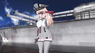 ( MWnohito ) Dancing erotically and EXIT a lot to banged!