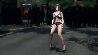 ( MWnohito ) she likes to dance, pounded and suck huge dicks