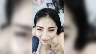 I let my hubby punish my sister by walking her