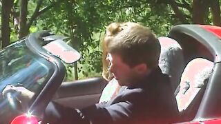 Cunt With Mouth spreads her legs while her friend licks her cunt