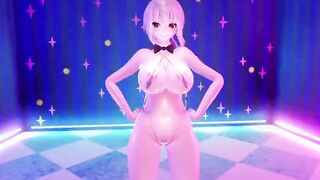 HAKU DIRTY DELICIOUS MELONS SWEET HOT BUTT EXTREME BUTT SATISFACTION