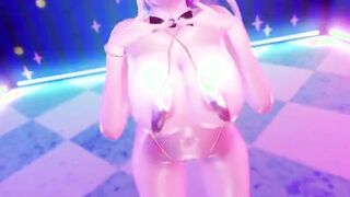 HAKU DIRTY DELICIOUS MELONS SWEET HOT BUTT EXTREME BUTT SATISFACTION