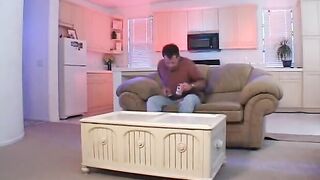 Goddess pornstar loves deepthroating and asshole training