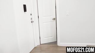 I Catch My Brother's Lover Masturbating Inside The Shower -