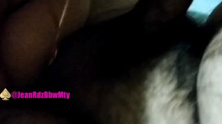 I suck my nephew's dick, he cum into my mouth