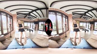 VRLatina - Cutie Good Butt Red Haired Hispanic Fucking VR