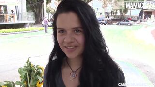 CARNEDELMERCADO - (Selena Gomez, Charles Gomez) - Tiny Hispanic Women