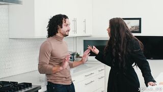 My employee came home to ask me for a raise
