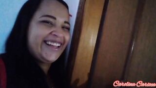 THE RETURN OF CAROLINA CARIOCA FUCKS A LOT without a