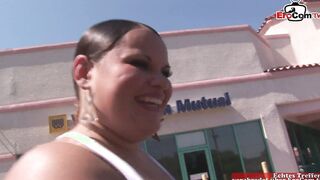 Fat hoe with a big booty pick up at the