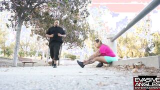 EVASIVE ANGLES Pregnant Kink Dot Com. Film four. Couple of