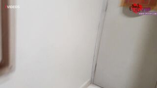 I wanted to banged! myself without a condom, afraid of