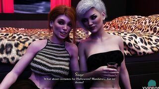 BEING A DIK #187 • Alone with 2 crazy sexy babes