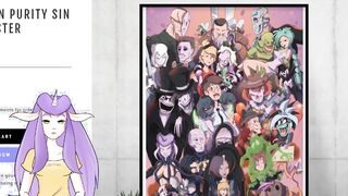 Harley Quinn Coach Uncensored Part one