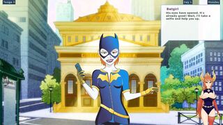 Harley Quinn Coach Uncensored Part one