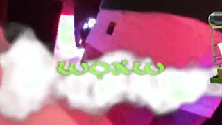 Huge Butt Thai bimbos Gets Over Flowing Mouthful