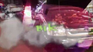 Shy Bushy Twat Thai Hot Creampied