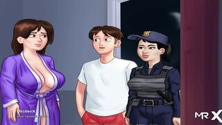 SummertimeSaga - Warehouse Spec Op E3 # 26