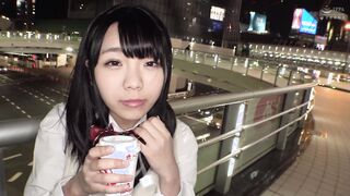 Hカップの爆乳女子校生とハメ撮り。　たわわなおっぱいとはみ出たデカパイがあまりにもエロすぎる。はちきれんばかりのおっぱいで興奮してイチャラブえっち。 https://bit.ly/3g0xo7b