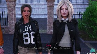 BEING A DIK #190 • The kinky deed is done