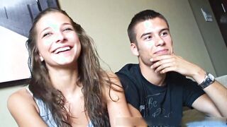[Real Very sexy Lovers...!!!] Adorable ˣ‿ˣ Cristina and Diego -