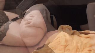 mom seduce the sauna guest