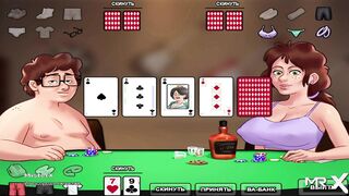 SummertimeSaga - Win Mommy Strip Poker E3 # 12