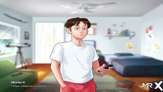 SummertimeSaga - Win Mommy Strip Poker E3 # 12