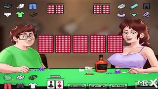 SummertimeSaga - Win Mommy Strip Poker E3 # 12