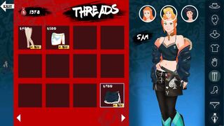Totally Spies Paprika Coach Part 24 Facial fun