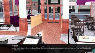 WHERE THE HEART IS #185 • Filling her quivering holes
