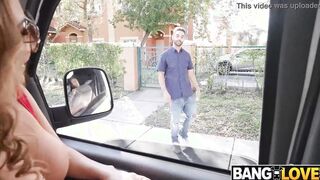 Richelle Ryan on The Hunt And Banged two Men
