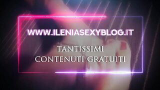 Sub of my son - Italian dialogues ASMR