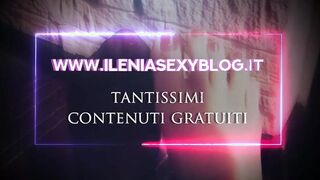 Sub of my son - Italian dialogues ASMR
