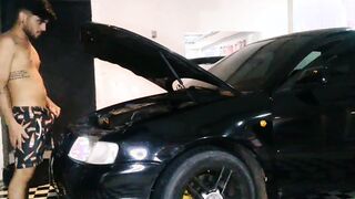 I FIXED THE VEHICLE NUDE AND OUT OF NOTHING THE