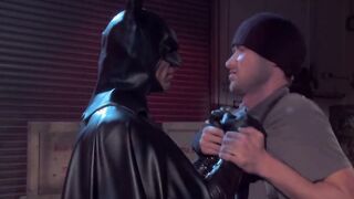 BATMAN XXX - The Fucking Hero - CHAPTER #01
