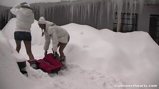 Snatch on ice (Remastered)